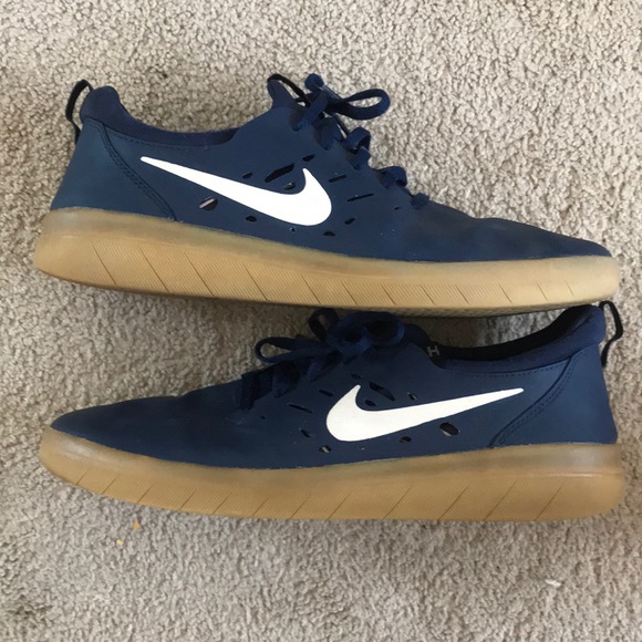 nyjah huston pro shoe